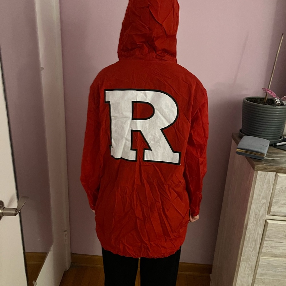 Rutgers Windbreaker